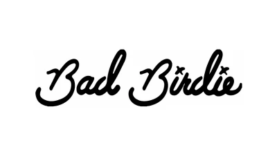 Bad Birdie Logo